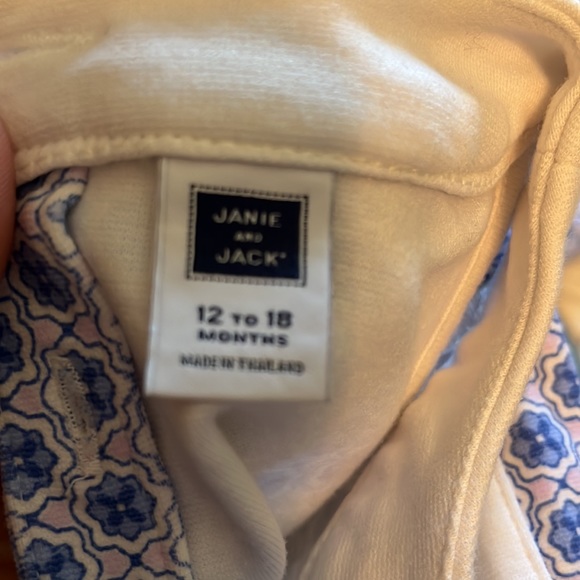 Janie and Jack dress - Picture 5 of 6